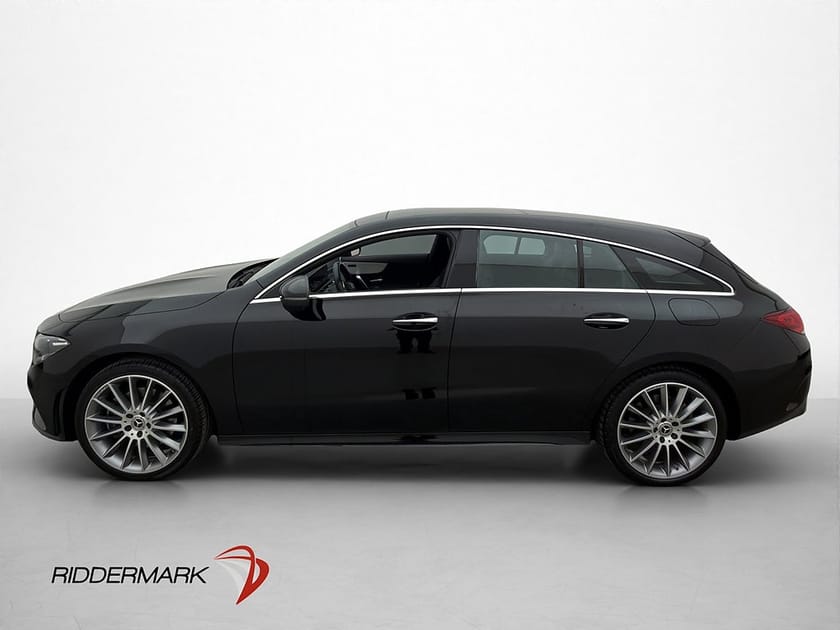 Bild 5 av Mercedes-Benz CLA 250 e Shooting Brake CLA250 218hk AMG Wide Pano Kamera Värm MOMS