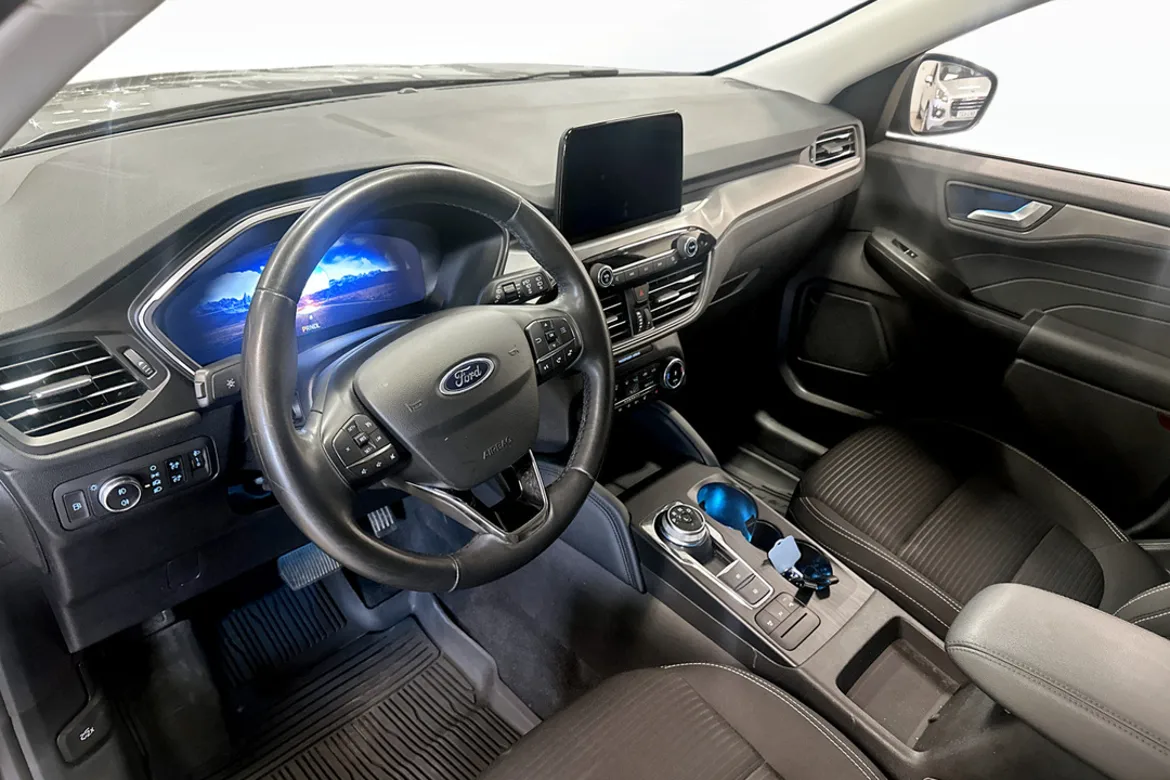 Ford Kuga Plug-In Hybrid