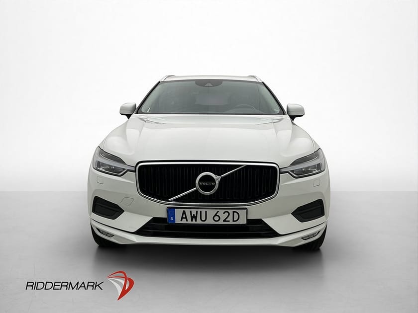 Bild 2 av Volvo XC60 B4 AWD Momentum D-Värmare B-Kamera Navi Carplay