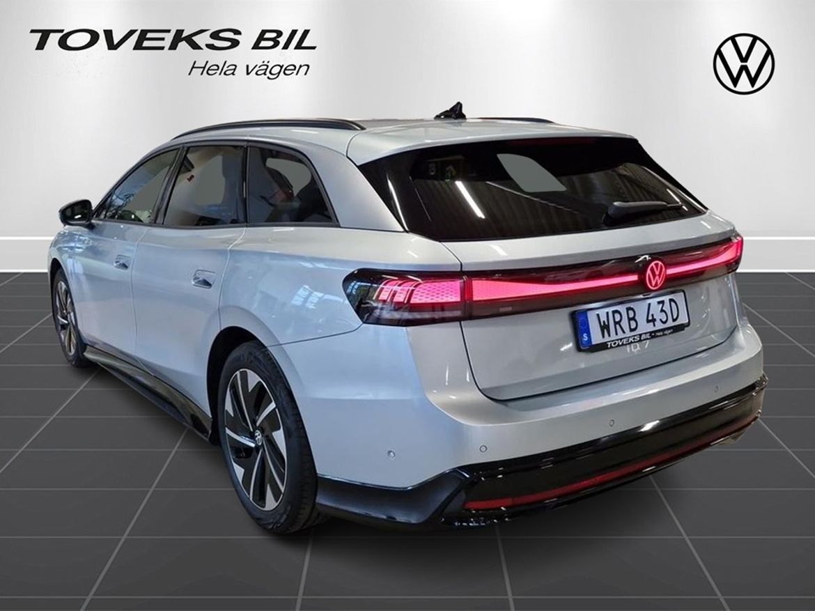 Volkswagen Volkswagen ID.7 Pro S Tourer — bild 4