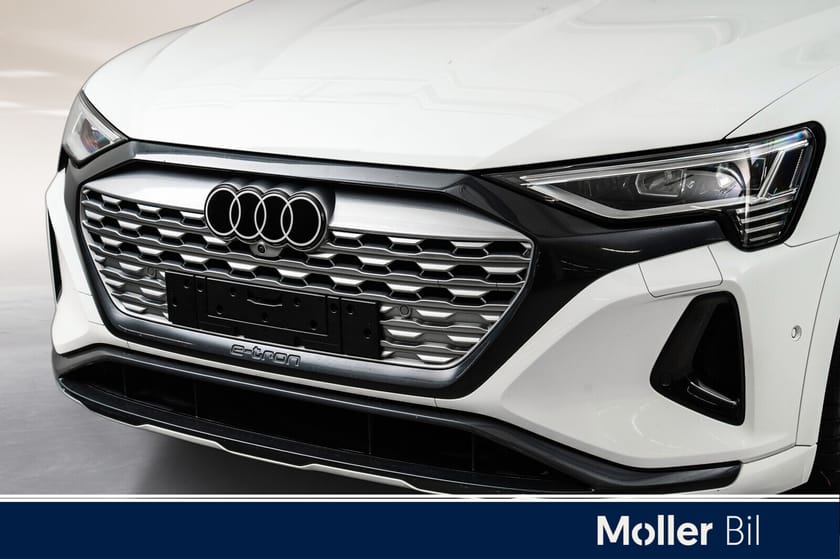 Bilde 2 av Audi Q8 55 e-tron quattro adv ltd plus