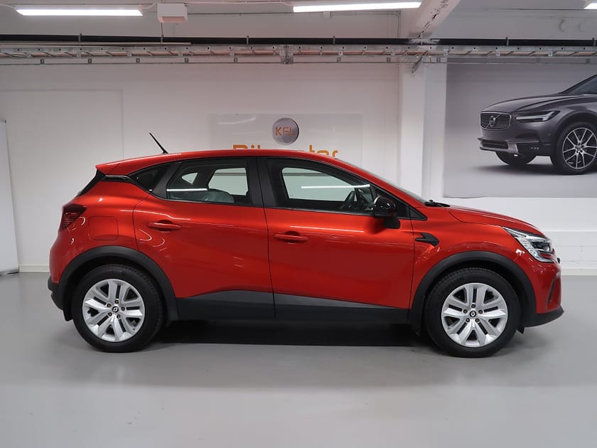 Bild 5 av Renault Captur E-TECH Plugin-Hybrid 160 Plug-In Hybrid V-Däck ingår Cockpit-Navi-BT-