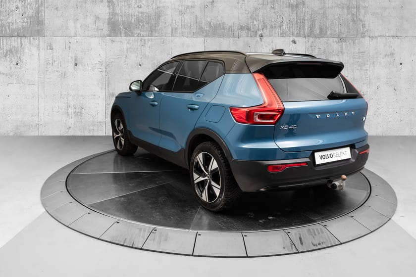 Bilde 5 av Volvo XC40 Recharge Twin motor Ultimate 360/Hengerfeste/Harman/El.stol/20"