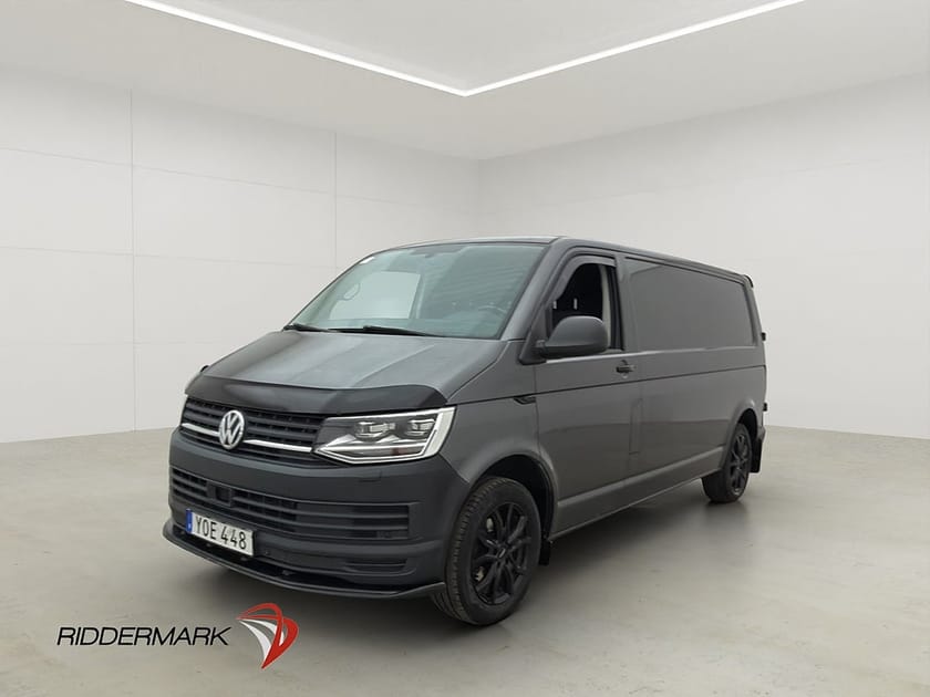 Bild 3 av Volkswagen Transporter L2 2.0TDI Värmare PDC Dragkrok Moms