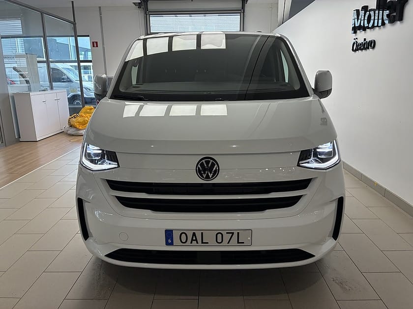 Bild 2 av Volkswagen Transporter T7 L2 150hk 4motion aut