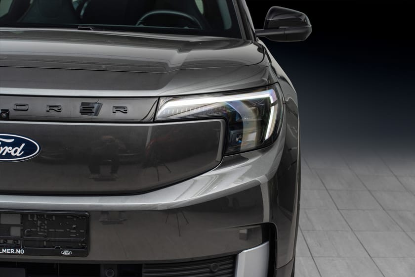 Bilde 4 av Ford Explorer EV Extended Range AWD Premium//Panoramatak//525 WLTP//Hengerfeste//B&O