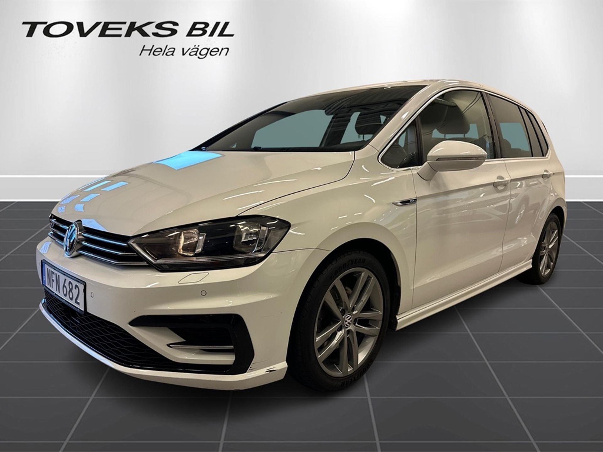 Volkswagen Golf Sportsvan