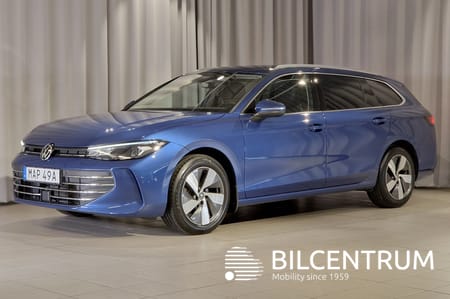 Volkswagen Passat Sportscombi
