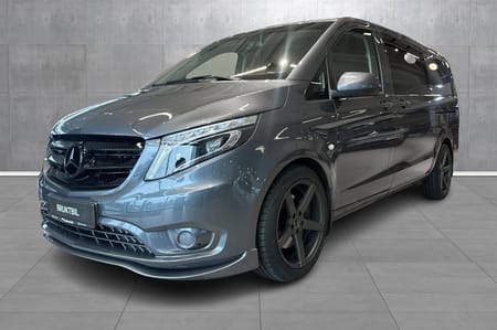 Mercedes-Benz Vito 119 BlueTEC 4MATIC 2.8t