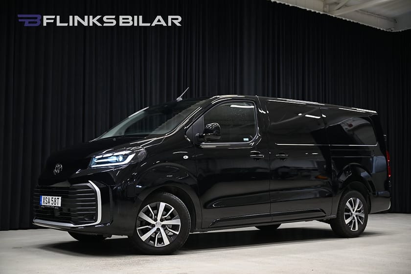 Bild 1 av Toyota Proace L2