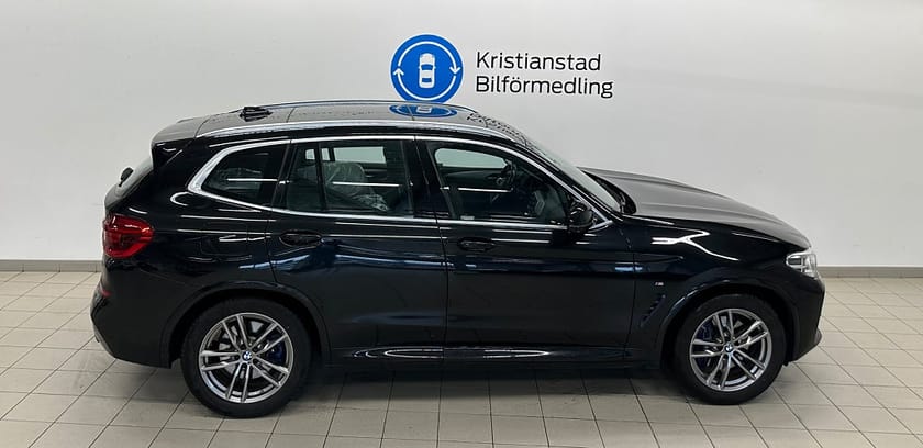Bild 5 av BMW X3 xDrive30i Aut. M Sport Läder, Panorama, Head-Up
