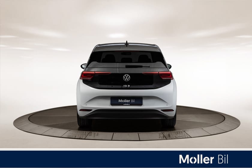 Bilde 4 av Volkswagen ID.3 Pro Performance limited  58kwh  204hk