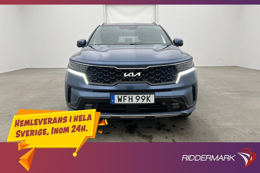 Bild 2 av Kia Sorento PHEV