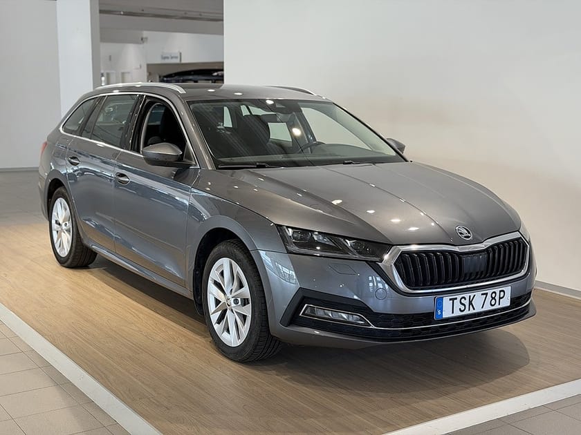 Bild 1 av Škoda Octavia Kombi iV