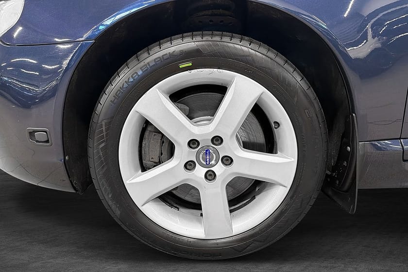 Bild 2 av Volvo V70 D4 Geartronic Kinetic (181hk) D-Värm 1 Ägare Drag Pdc