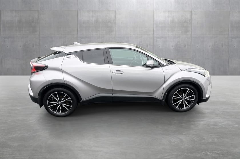 Bilde 3 av Toyota C-HR Hybrid 1,8i Dynamic Tech