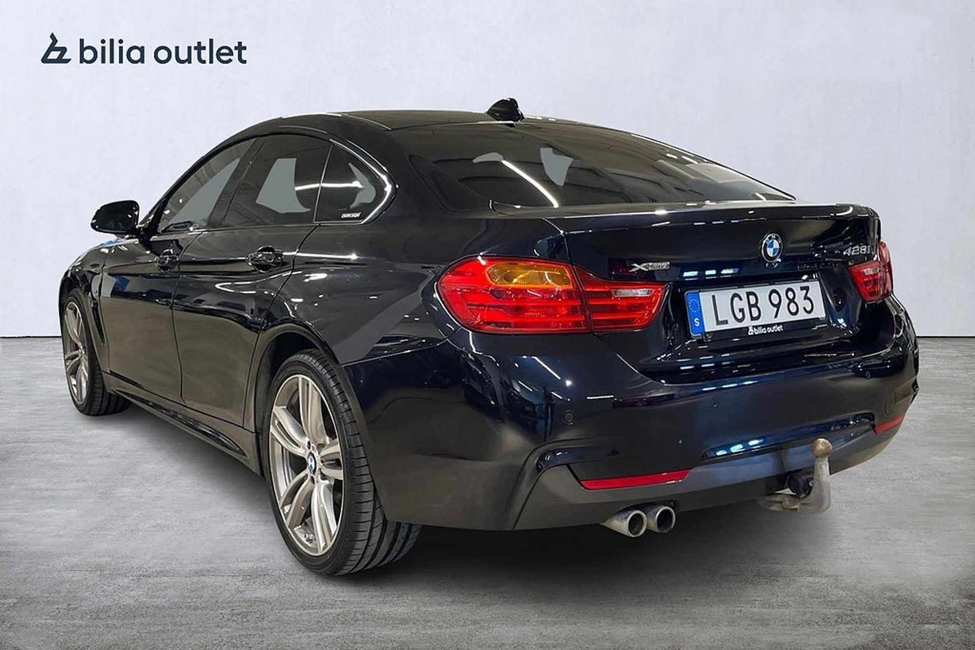 BMW 428 2016, bild 6/28