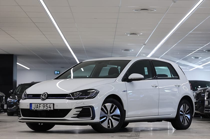 Bild 3 av Volkswagen Golf GTE 1.4 TSI 204hk PDC LED