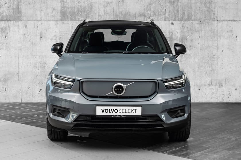 Bilde 3 av Volvo XC40 P8 AWD Recharge Varmepumpe - Flott bil!