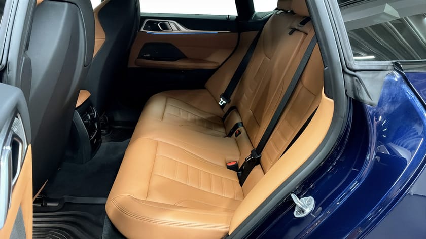 Bild 5 av BMW i4 M50 xDrive Gran Coupé