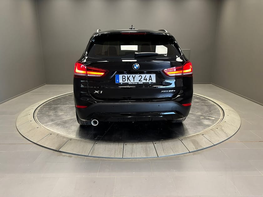 Bild 4 av BMW X1 xDrive25e