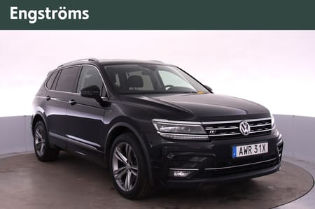 Volkswagen Tiguan Allspace 5-sätes