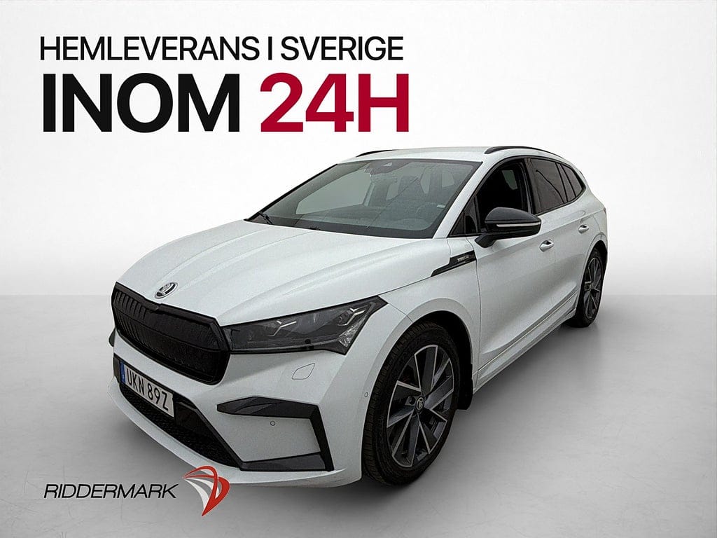 Škoda Enyaq iV 265 hp