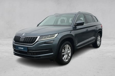 Škoda Kodiaq 150HK/Style/DSG/Ny frontrute/Nyservet/NAVI/H.feste++