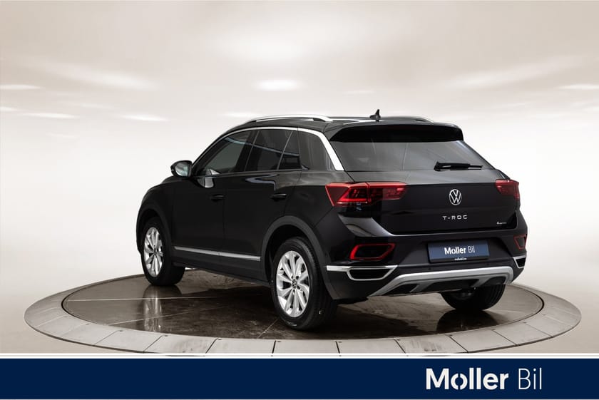 Bilde 3 av Volkswagen T-Roc