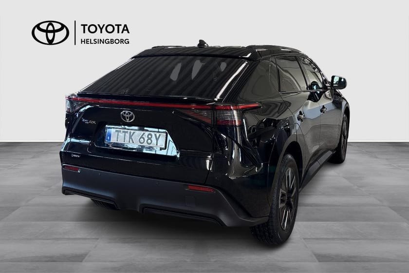 Bild 4 av Toyota bZ4X