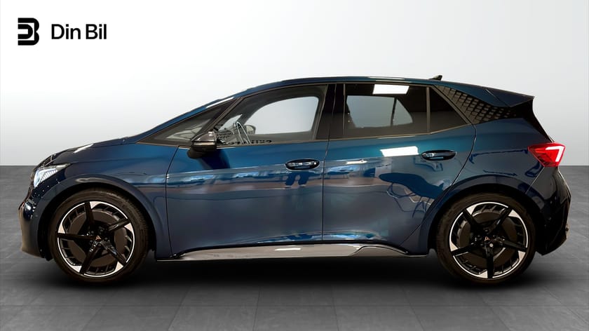 Bild 2 av CUPRA Born e-boost 77 kwh 170 kW/231 hk Pilot L & Tech M