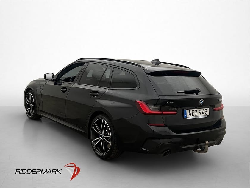 Bild 5 av BMW 330e xDrive Touring