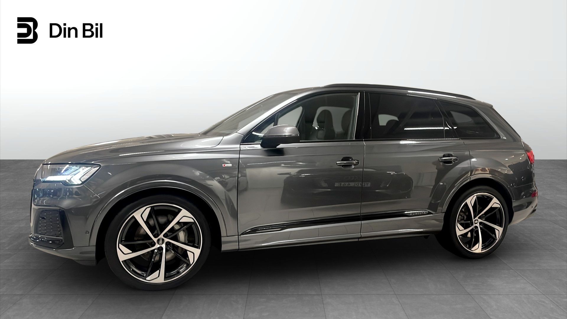 Audi Q7 50 TDI quattro 7-Seater 2023, bild 2/10