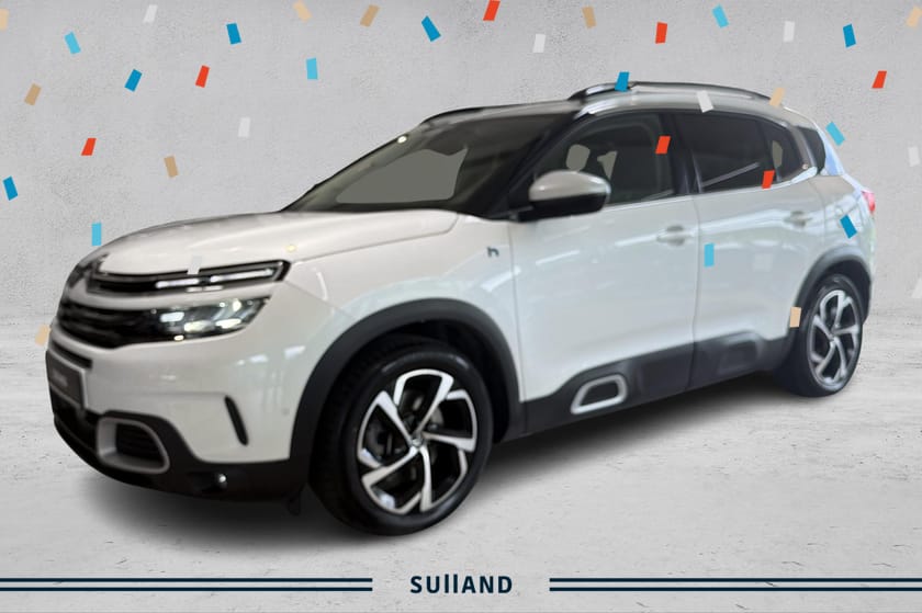 Bilde 1 av Citroën C5 Aircross Hybrid 225 - Plugin - h.feste - panorama