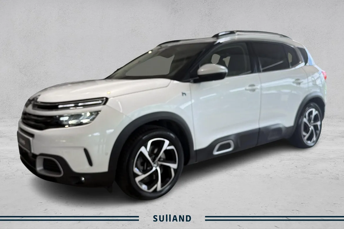 Bilde av Citroën C5 Aircross Hybrid 225