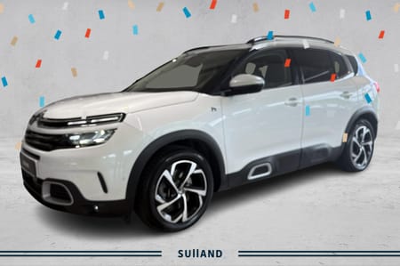 Citroën C5 Aircross Hybrid 225 - Plugin - h.feste - panorama