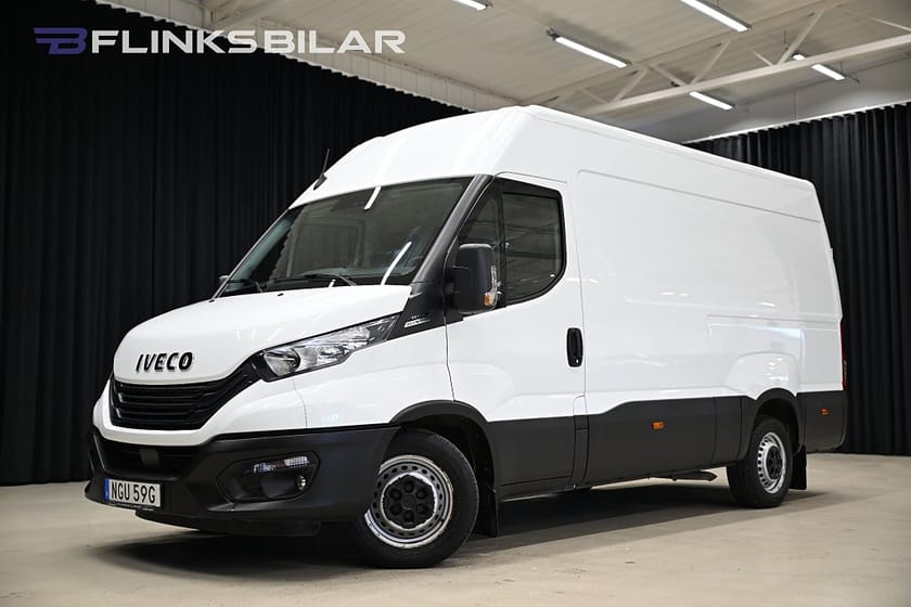 Bild 1 av Iveco Daily 35-140 Van