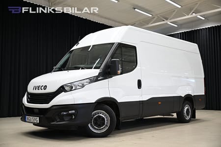 Iveco Daily 35-140 Van