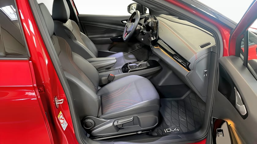 Bild 3 av Volkswagen ID.4 GTX Comfort Plus 82kWh / 360° / Pano / HUD
