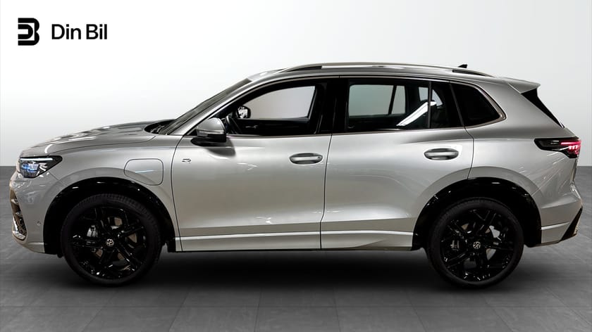 Bild 2 av Volkswagen Tiguan eHybrid