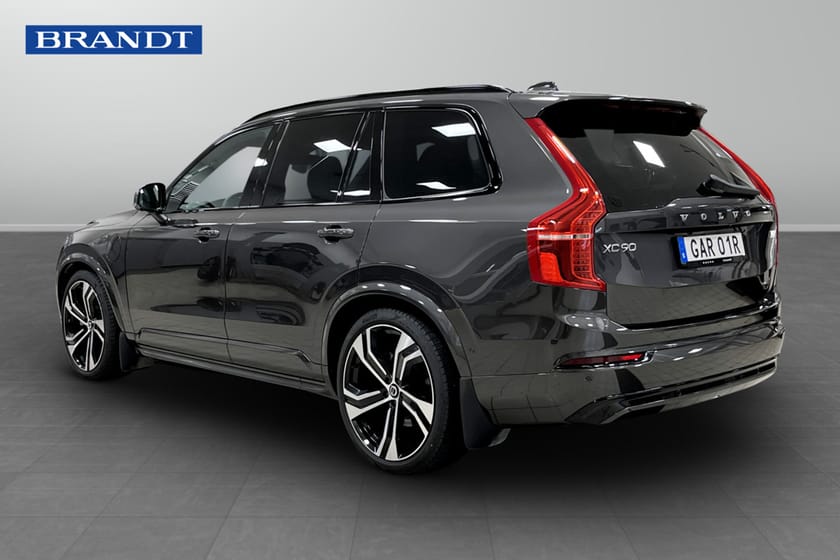 Bild 2 av Volvo XC90 7 Säten Recharge T8 Ultimate Dark Edition.