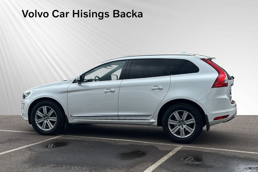 Bild 4 av Volvo XC60 D4 AWD Classic Summum | Bränslevärmare | Rattvärme