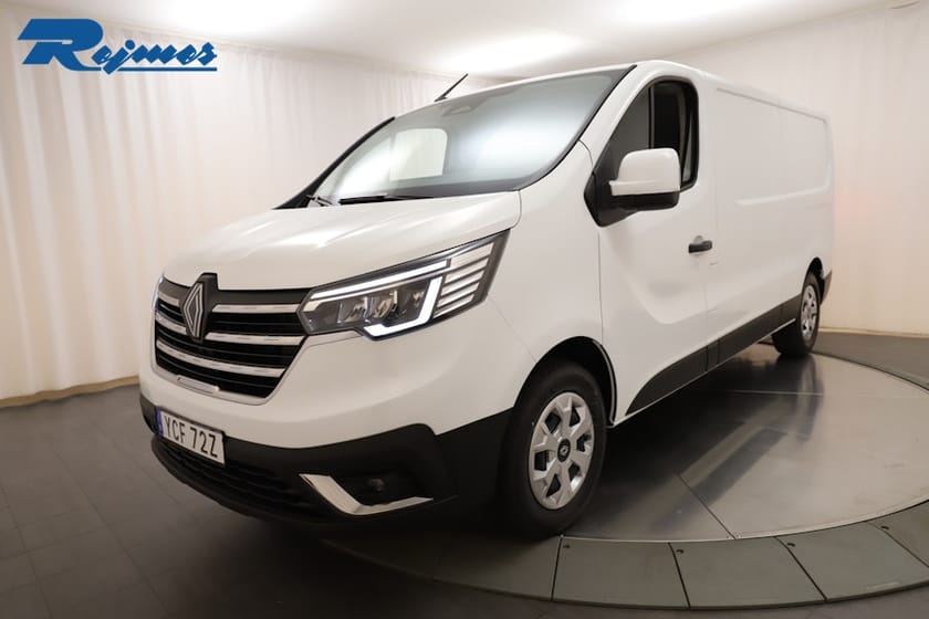 Bild 1 av Renault Trafic Skåpbil Skåp PhII Nordic L2H1 150 A
