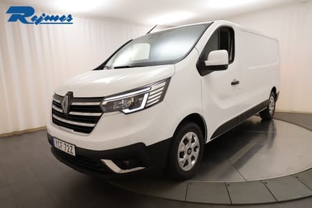 Renault Trafic Skåpbil Skåp PhII Nordic L2H1 150 A