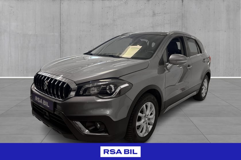 Bilde 1 av Suzuki SX4 S-Cross 1,4L 140hk Turbo, Allgrip 4x4, Automat