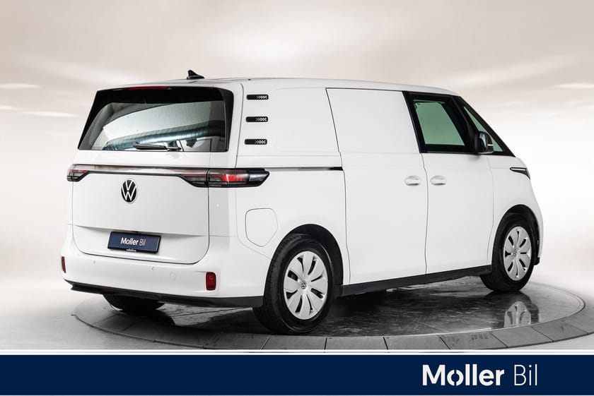 Bilde 2 av Volkswagen ID. Buzz Cargo 77kwh 204 hk