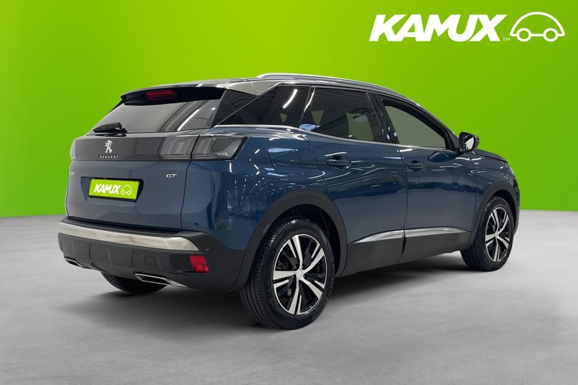 Bild 4 av Peugeot 3008 1.2 GT-Line Cockpit Kamera CarPlay Keyless MOMS
