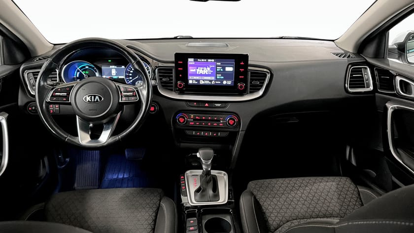 Bild 4 av Kia Ceed Sportswagon Plug-in Hybrid