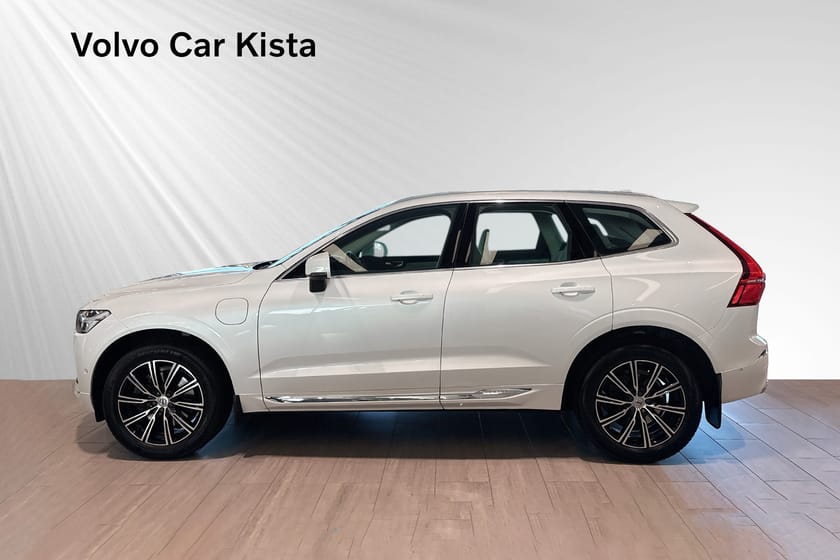 Bild 3 av Volvo XC60 T8 TE Inscription Drag Pano HUD Läder