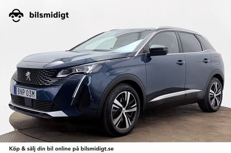 Peugeot 3008 HYBRID 225